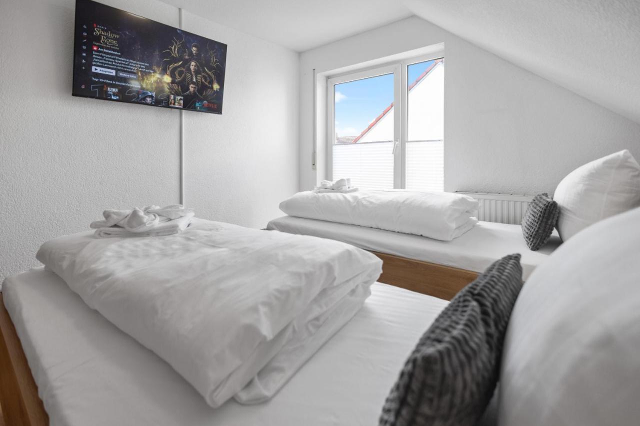 Apartments Muenchbach - Near Europa-Park And Rulantica Руст Экстерьер фото