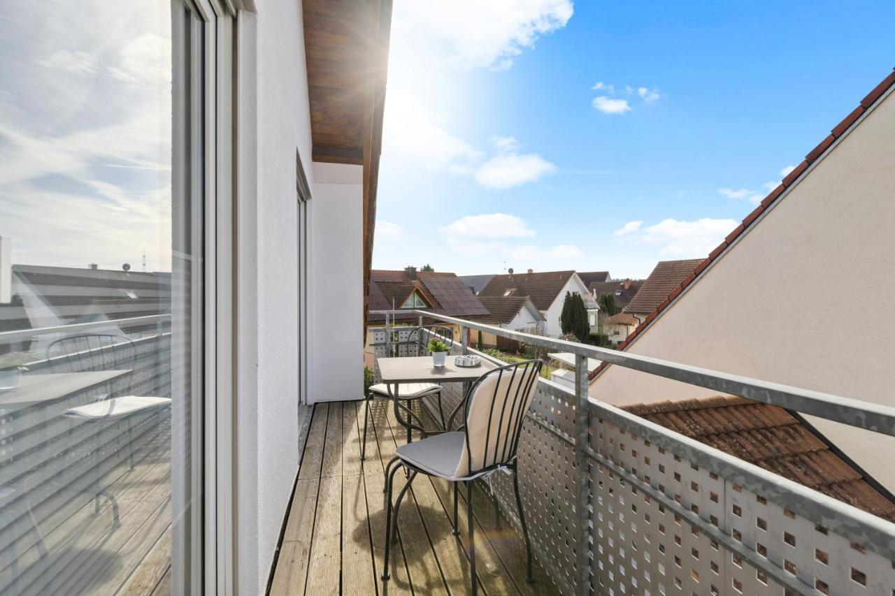 Apartments Muenchbach - Near Europa-Park And Rulantica Руст Экстерьер фото