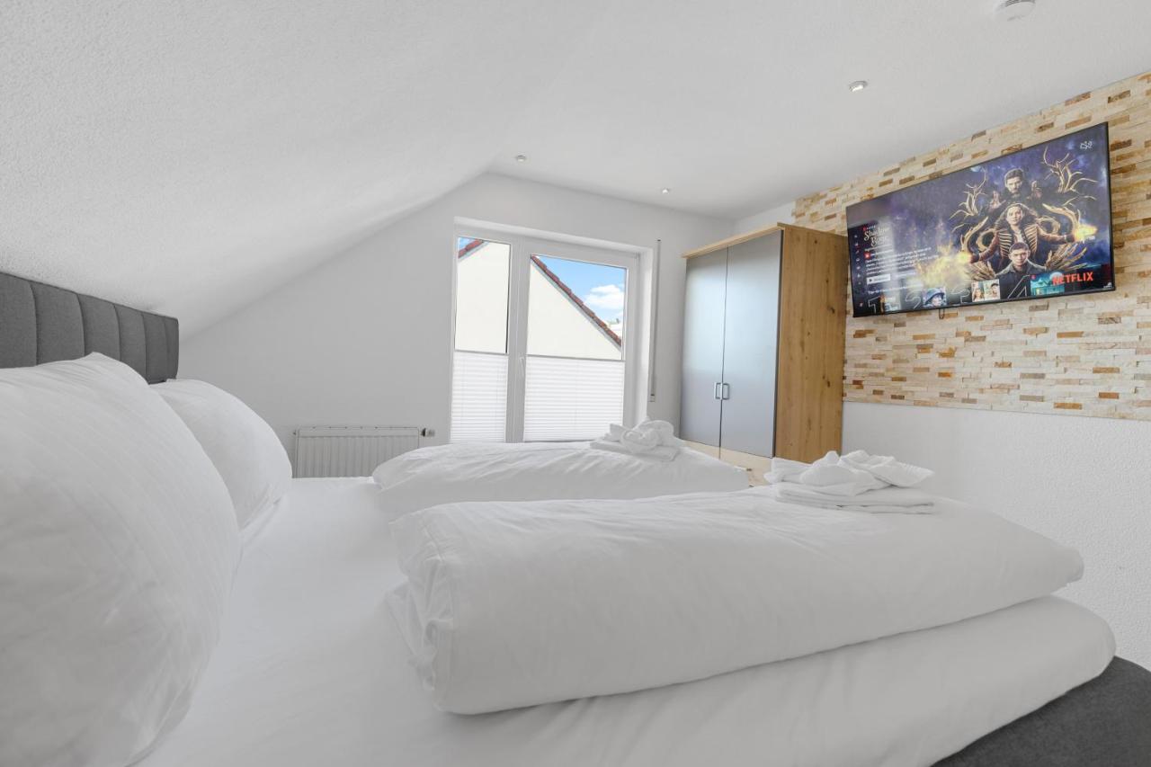Apartments Muenchbach - Near Europa-Park And Rulantica Руст Экстерьер фото